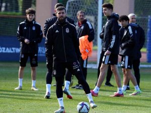 Beşiktaş’tan Antalya’da Keyifli Antrenman
