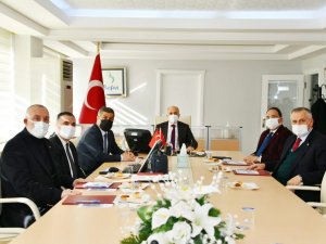 Vali Dağlı: "Yoğun Talep Gören Osb’ler Samsun’u Tam Bir Sanayi Şehrine Dönüştürecek"