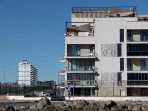 Diyarbakır’da Vatandaşlar Fiskaya’daki Kentsel Dönüşümden Memnun