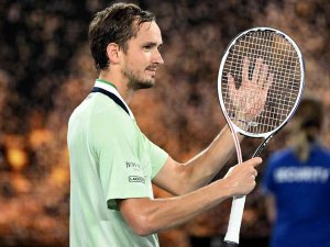 Avustralya Açık’ta Finalin Adı: Nadal - Medvedev