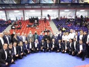 Ordu’daki Kick Boks Turnuvası Sona Erdi