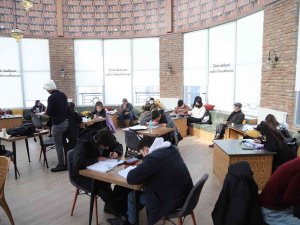 Başkan Altay: “Millet Kıraathanelerinde Her Yaştan Hemşehrimizi Ağırlıyoruz”