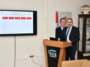 Karabük’te Aktif Sigortalı Sayısı 61 Bin 924 Kişi