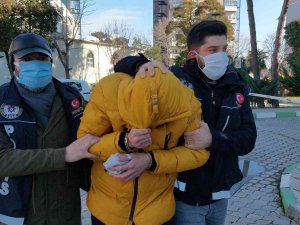 Samsun’da Uyuşturucu Operasyonu: 8 Gözaltı