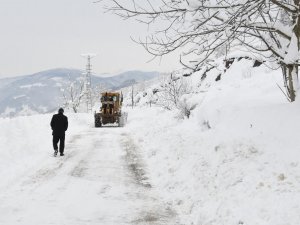 Karla Büyük Mücadele: 435 Mahalle Yolundan 427’si Açıldı