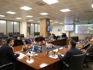 Milas Yaşyer Ovası’nın Susuzluğu Baraj İle Giderilecek