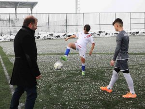 300 Öğrenci Futbol Hünerlerini Sergileyecek