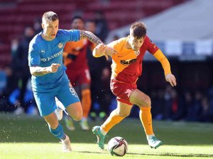 Galatasaray, Tuzlaspor’a 6-2 Mağlup Oldu