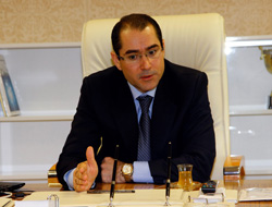 KHB Rize Genel Sekreteri Demiral Başladı