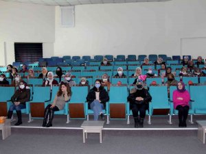 Van Büyükşehir Belediyesinden Kadınlara Farkındalık Semineri