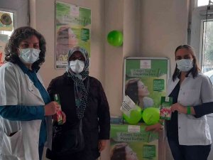 Tekirdağ’da Kadınlara Rahim Kanseri Anlatıldı