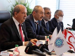 Tatar: "Paramız İle İ̇ngiliz Televizyonuna Verdiğimiz Reklama Bile Rumlar Tepki Gösteriyor"