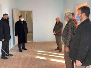 Kaymakam Zaman: "4-6 Yaş Grubu Önemli"