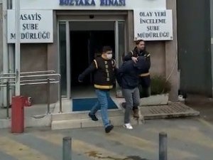 Kuyumcuyu Soyan Zanlının İfadesi Ortaya Çıktı