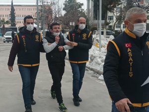 23 Yıl Kesinleşmiş Hapis Cezası Bulunan Şahıs Yakalandı
