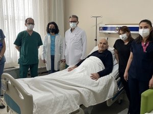 Giresun’da Bir İlk