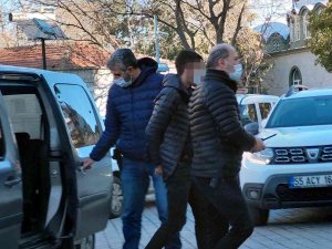 Samsun’da Bir Kişinin Otomobilde Öldürülmesiyle İlgili Gözaltına Alınan Şahıs Tutuklandı