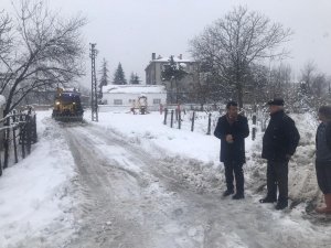 Başkan Doğan: “Hemşehrilerimizin Mağdur Olmaması İçin Canla Başla Çalışıyoruz”