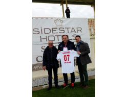 Antalyaspor'dan Kamp Teşekkürü
