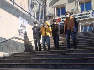 Pendik’te Takside Kadın Cinayeti