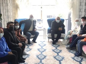 Vali Sonel: “Her Daim Engelli Olan Ailelerimizin Yanında Olacağız”