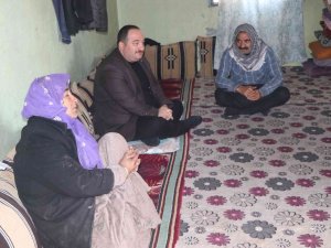 Dedaş’ın Karanlıkta Bıraktığı Aileye Belediye Sahip Çıktı