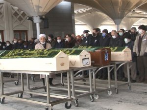 Boğazı Kesilmiş Halde Ölü Bulunan Adam Toprağa Verildi