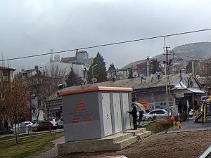 Hırsıza Kilit Dayanmadı, Trafolara Ait 283 Asma Kilidi Çaldı