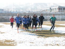 Yeni Malatyaspor, İkinci Yarıya İyi Başlamak İstiyor