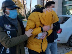 Uyuşturucu Ticaretine Elektronik Kelepçeli Ev Hapsi