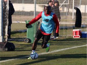 Ft Antalyaspor’da Beşiktaş Mesaisi Çift Antrenmanla Devam Etti