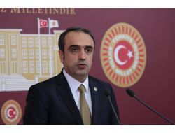 Ak Partili İçten'den Cumhuriyet Gazetesi Hakkında Suç Duyurusu