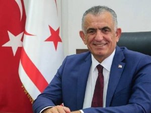 Kktc Tarım Bakanı Çavuşoğlu, Covid-19’a Yakalandı