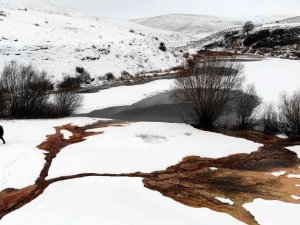 Otlukbeli Gölü: Dünya Çapında Eşsiz Bir Göl