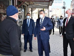 Osmaniye Valisi Yılmaz’dan Omicran Uyarısı