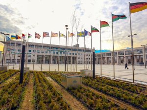 Nilüfer Dsö Avrupa Sağlıklı Şehirler Ağı 7. Faz’ında