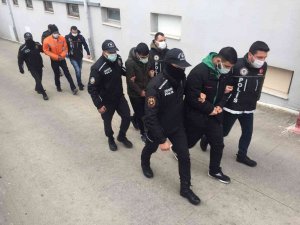 Güvercin Kulübesini Uyuşturucu Zulası Yapmış
