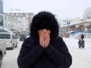Sivas Dondu, Yakutistan’ı Aratmadı