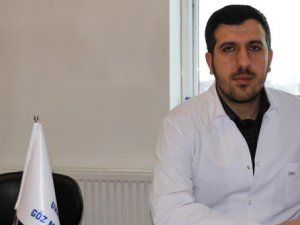 Göz Uzmanlarından Diyabetik Retinopati Uyarısı