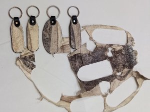 Balon Balığı, Kadın Çantasından Sonra Cüzdan Ve Anahtarlık Da Oldu