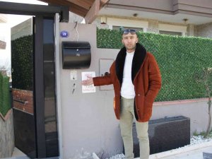 “İ̇ş Adamıyım” Dedi, Kiraladığı Villadaki Eşyaları Da Alıp Kaçtı