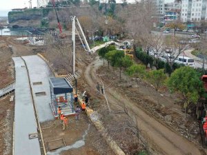 Ganita-Faroz Projesi Trabzon’u Denizle Buluşturacak