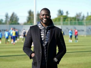 Kader Mangane: "Galatasaray Gibi Büyük Bir Takıma Karşı Oynamak Zordu”