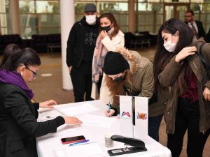 Kariyer Merkezinin ‘Yönetici Asistanlık Kursu’ Mülakatları Tamamlandı