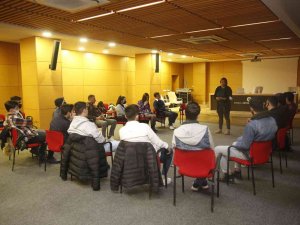 Genç Antalya Gönüllüleri Programı’nın Eğitimleri Başladı