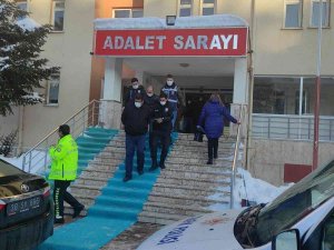 Konya’da Fuhuş Operasyonu: 5 Tutuklama