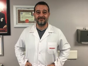 Buzlu Yollarda Yürürken Dikkat