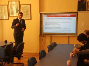 Beyşehir’de Hem Maaşlı Hem De Sigortalı Çıraklık Dönemi Başlıyor