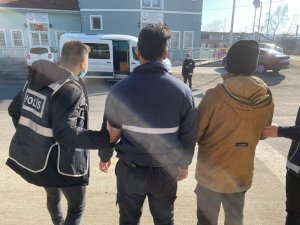 Tekirdağ’da 17’si Kaçak Göçmen 46 Kişi Yakalandı
