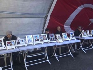 Evlat Nöbetindeki Anne Sevdet Demir: “Kendi Rızan İle Gelmezsen Hakkımı Helal Etmiyorum”